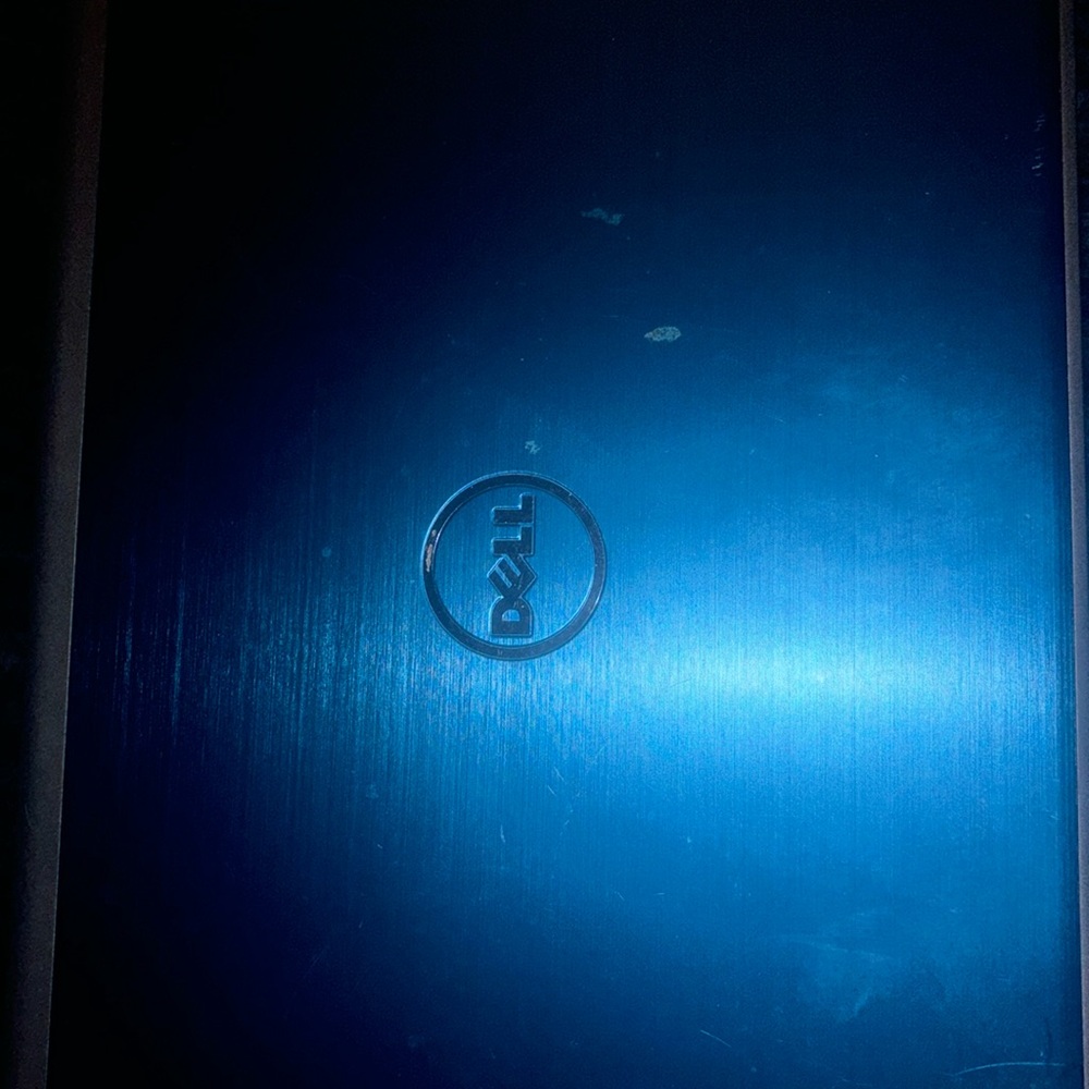 Dell laptop
